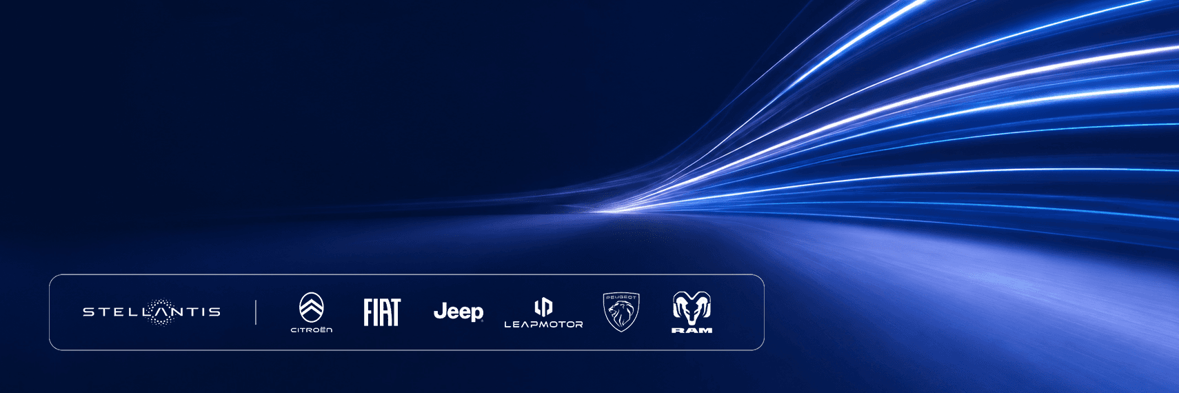 Company banner